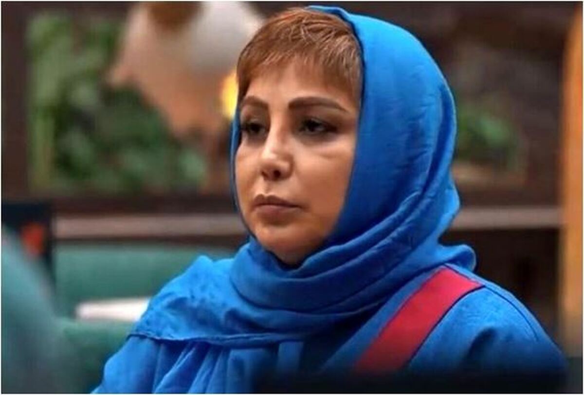 تصویر شکار شده از بهنوش بختیاری در حال بشور و بساب سوژه شد!