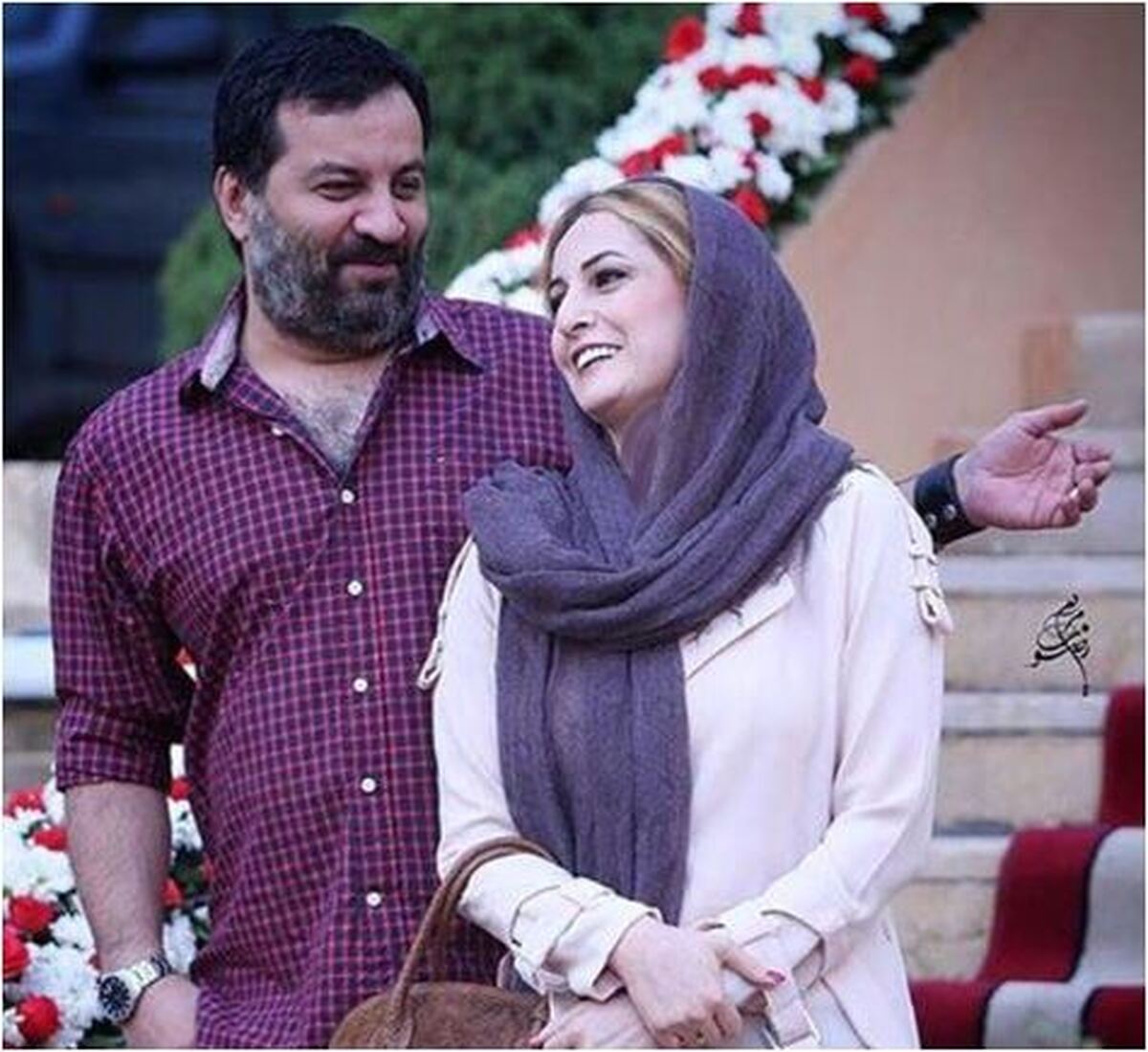 سنگ تمام گذاشتن شقایق دهقان و مهراب قاسم خانی برای تولد پسر عزیزشان +تصاویر