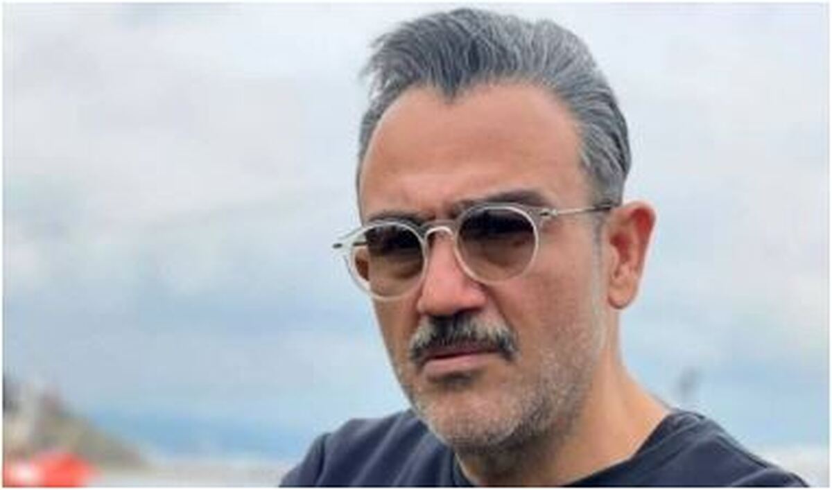 مسافرت کاری مهران غفوریان با دختر کوچولویش به شمال دیدن دارد!