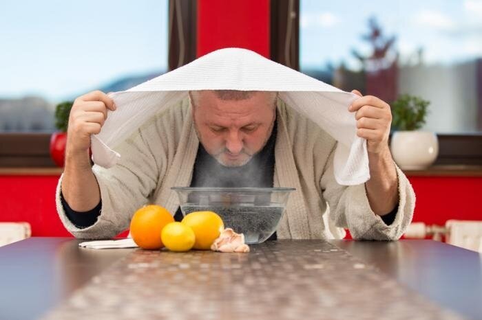 پاکسازی ریه با ۵ ترفند طبیعی و بدون هزینه