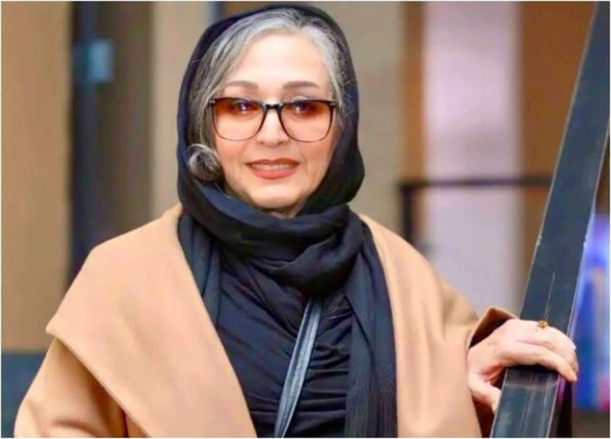 اظهارات جگرسوز و ناراحت کننده مریم سعادت در مورد غم از دست دادن برادر جوانش