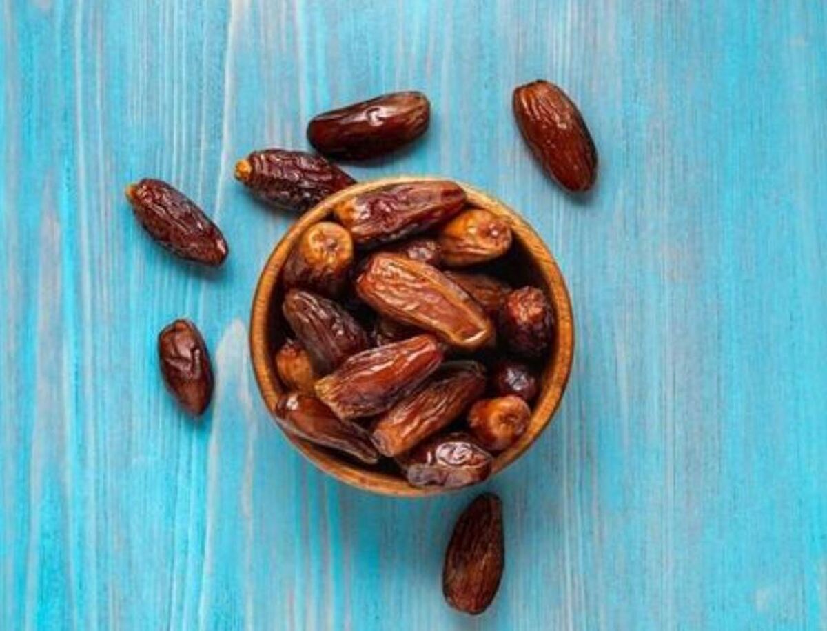 ۶ خاصیت اعجاب انگیز خرما
