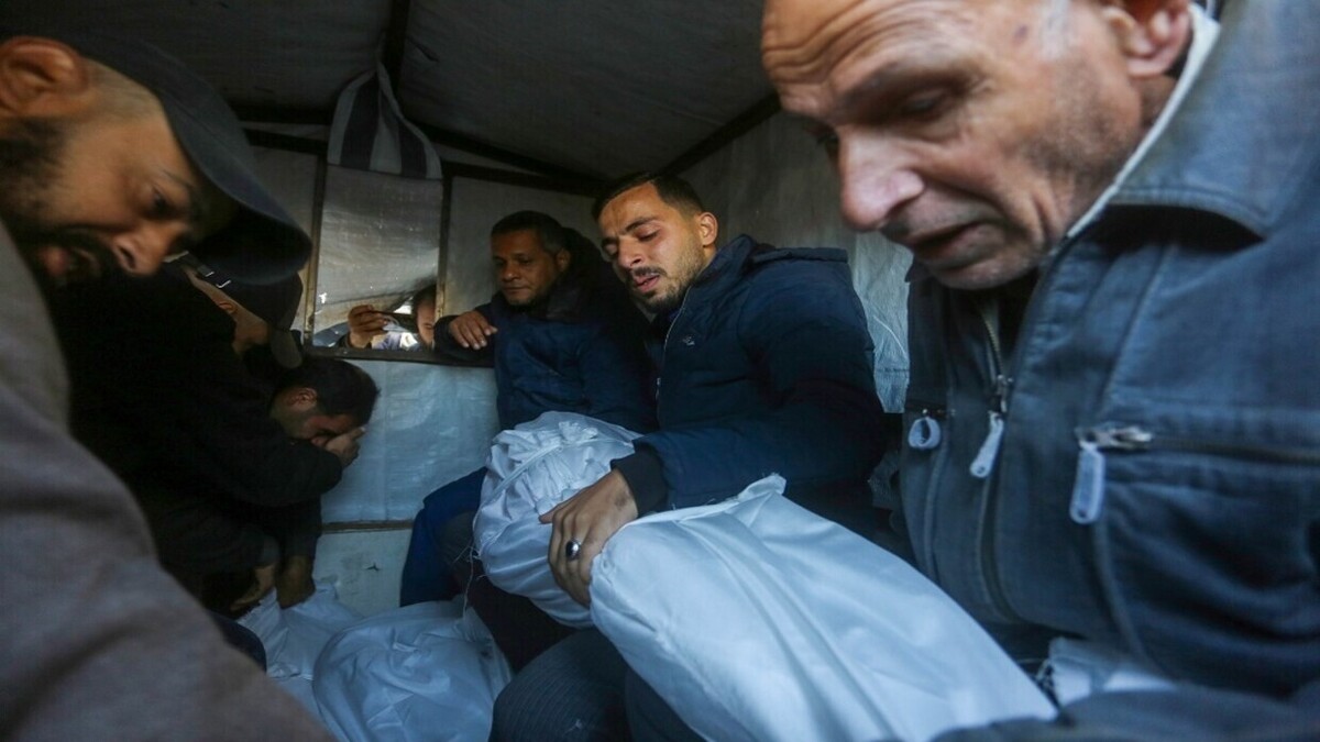 بهداشت غزه: ارتش اسرائیل دو قتل عام جدید در نوار غزه انجام داد و تعداد شهدا به ۴۶.۵۸۴ نفر افزایش یافت