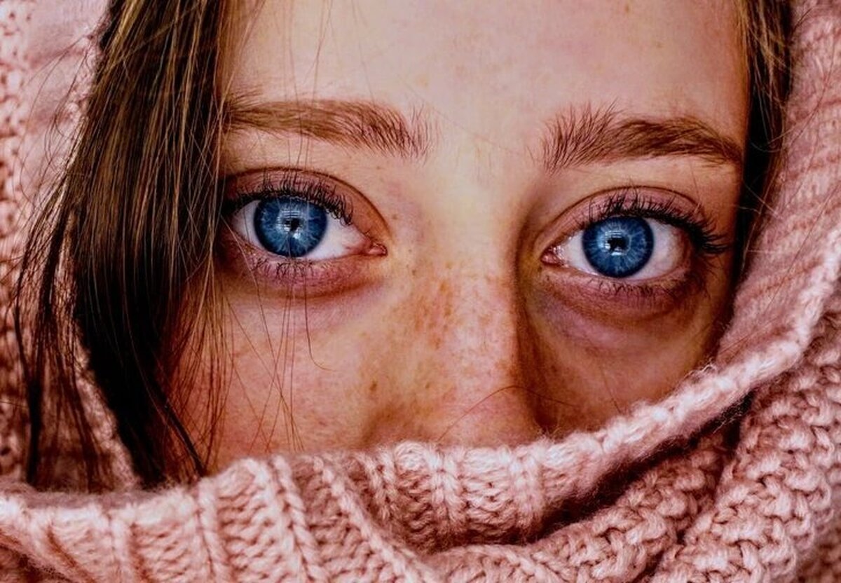 پدر همه چشم آبی‌های روی زمین یک نفر است!