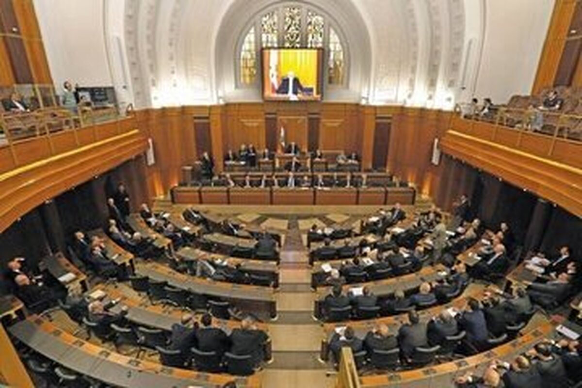 انتخاب نخست وزیر لبنان با رایزنی‌های پارلمانی در مجلس این کشور