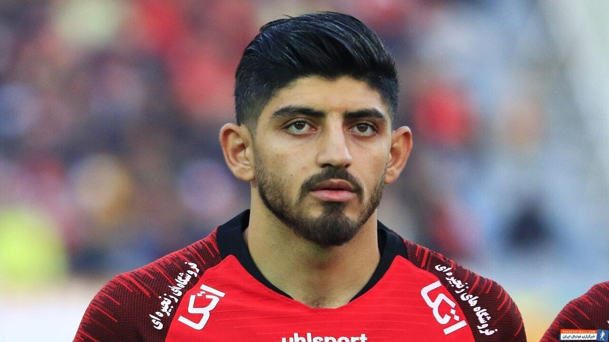 مهدی ترابی پدر زنش را از دست داد