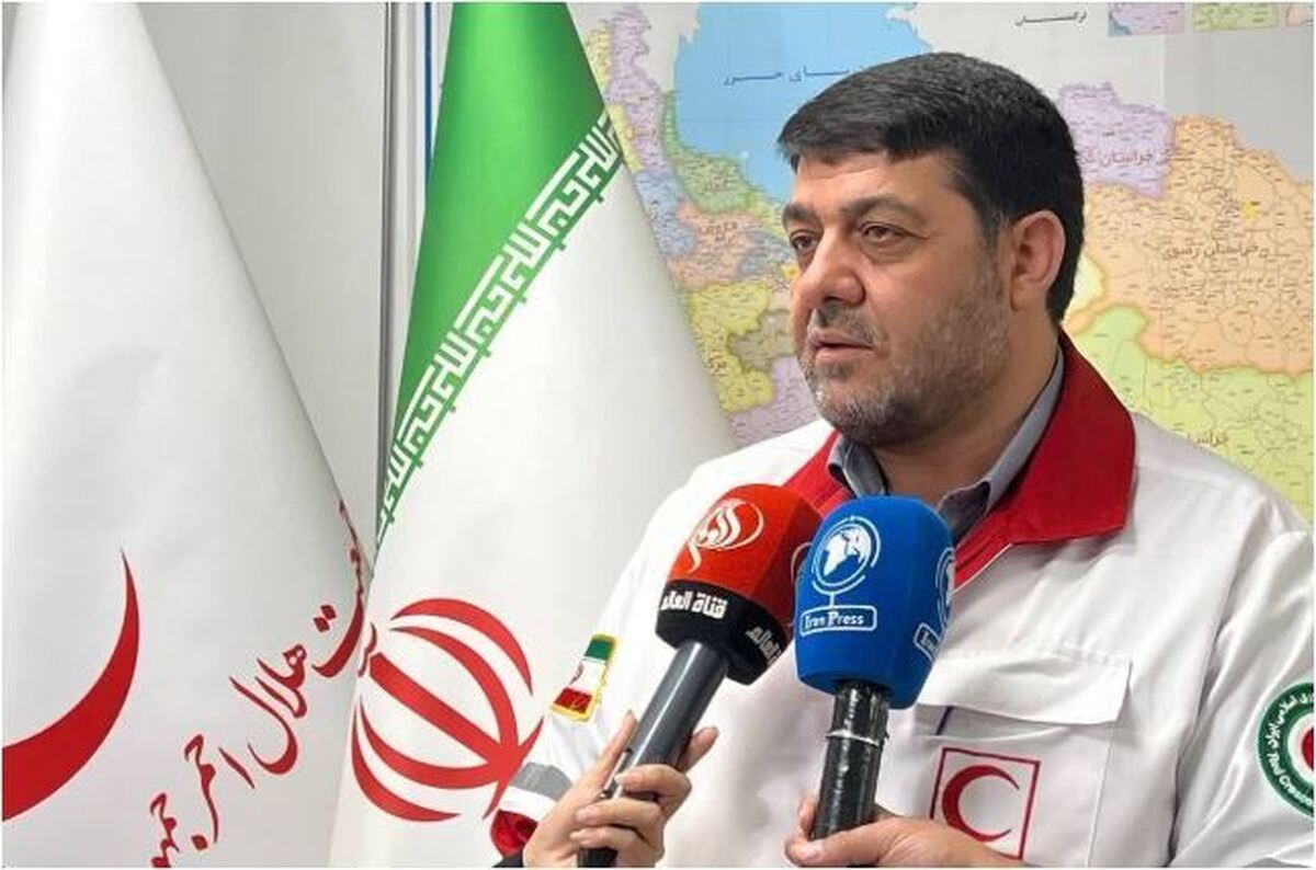 صلیب سرخ آمریکا از ایران در خواست کمک مالی کرد!