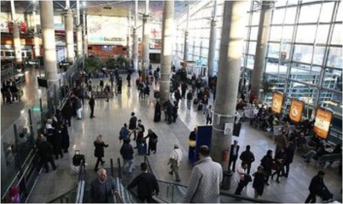 یک جاساز مخفی عجیب مواد مخدر در فرودگاه امام پیدا شد