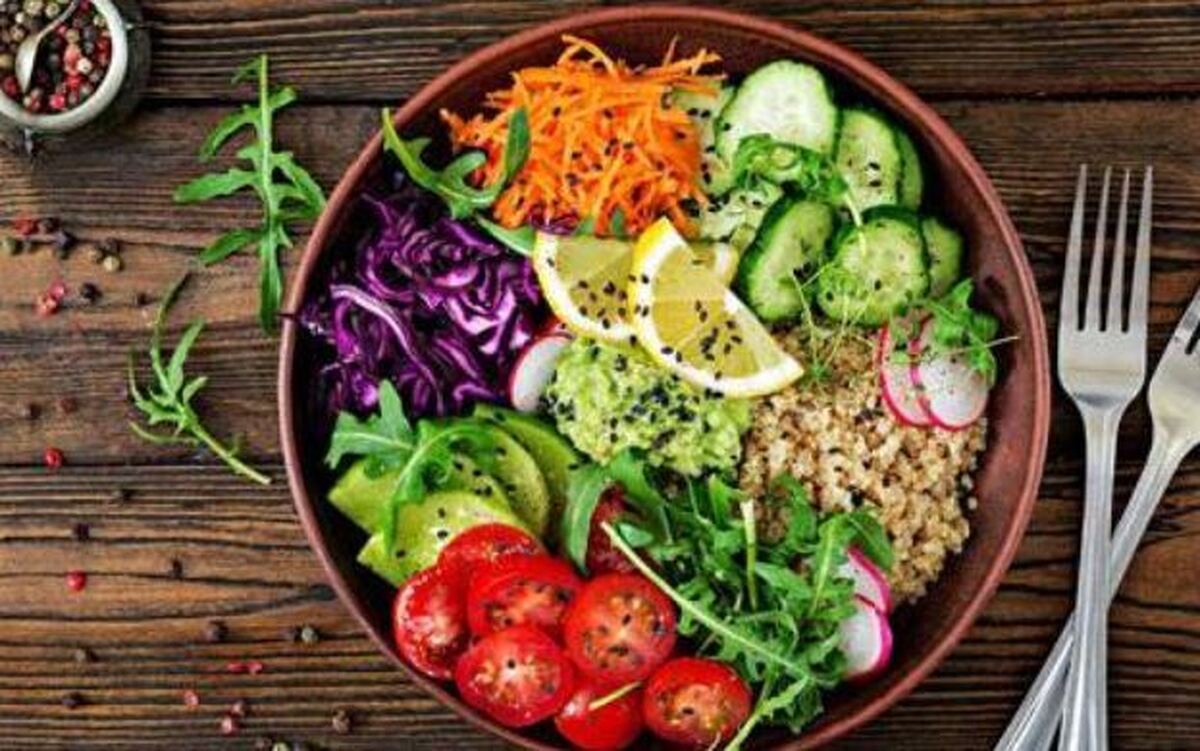 با این رژیم غذایی سلامت روده هایتان را ضمانت کنید