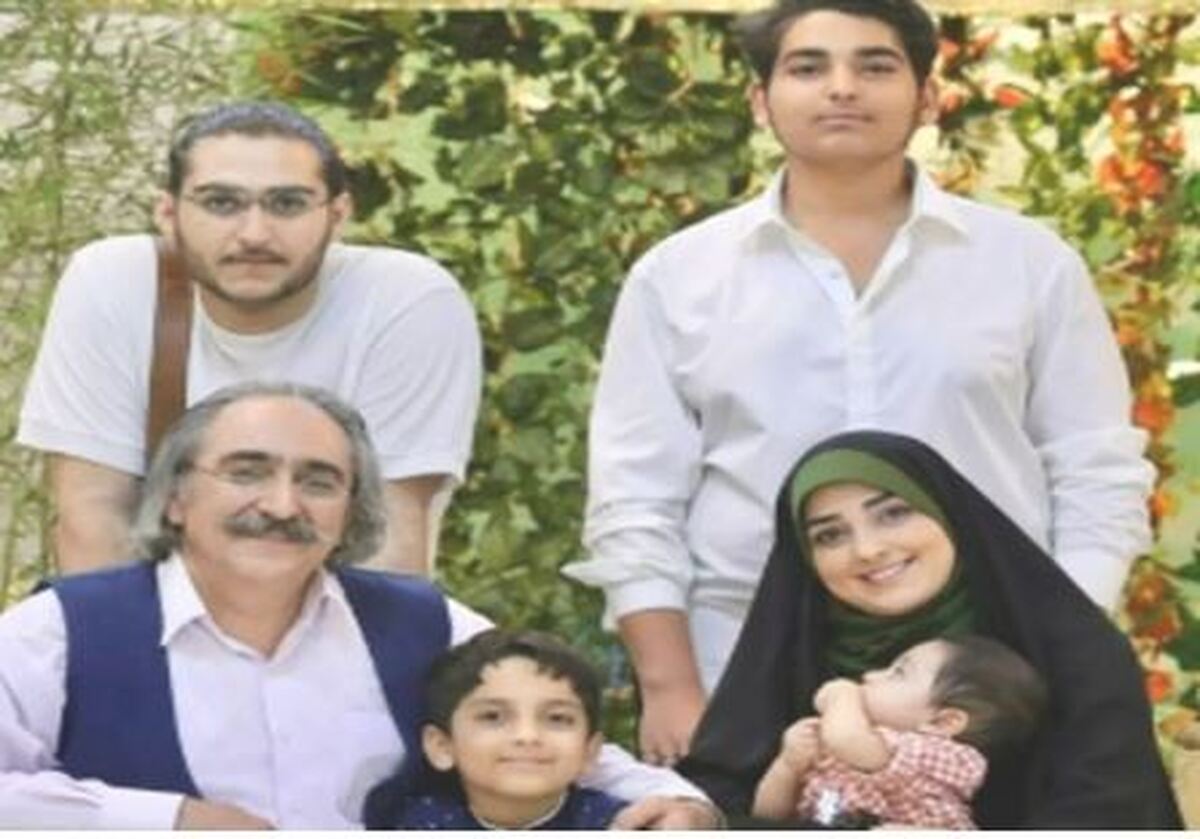 با چهار پسر ستاره سادات قطبی بیشتر آشنا شوید+عکس