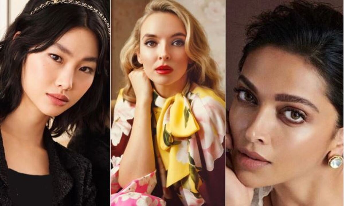 بر اساس نسبت طلایی، زیبا‌ترین سلبریتی‌های زن را بشناسید