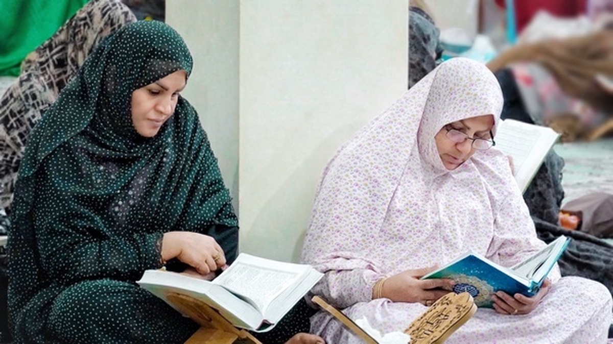 آغاز مراسم اعتکاف در مساجد هرمزگان
