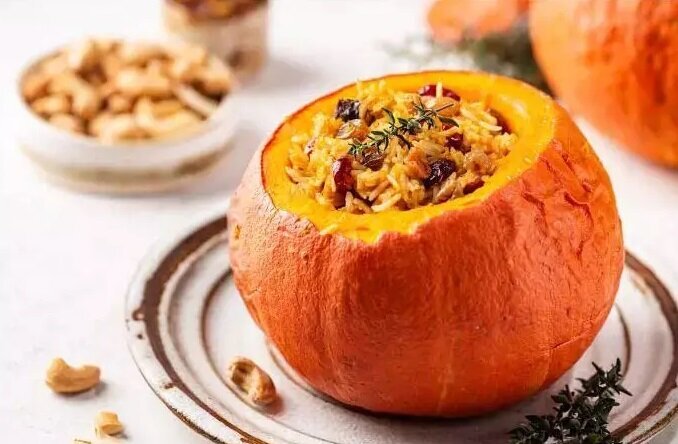 دستور پخت دلمه با رب انار؛ یک شام سبک و خوش طعم