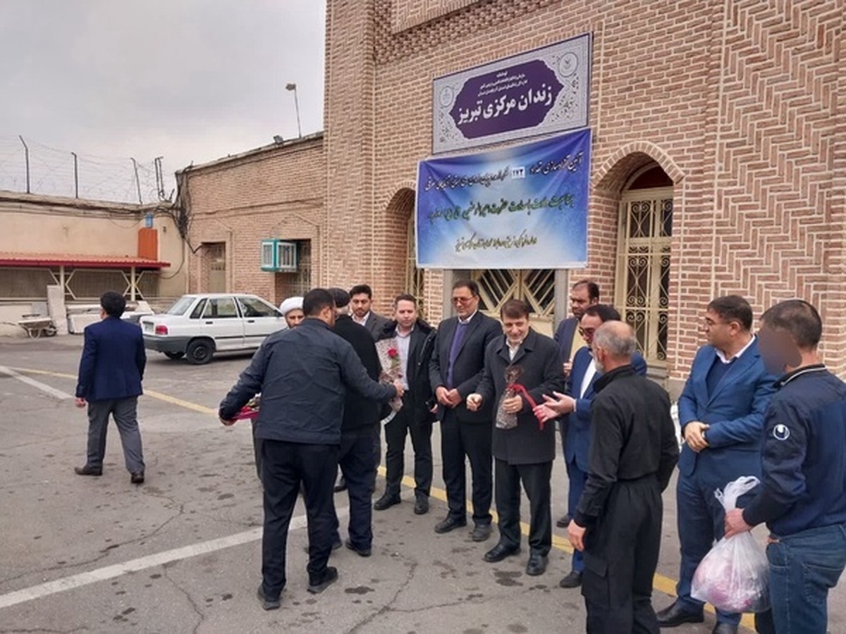 آزادی ۱۷۲ زندانی در آستانه میلاد حضرت علی (ع) و روز پدر