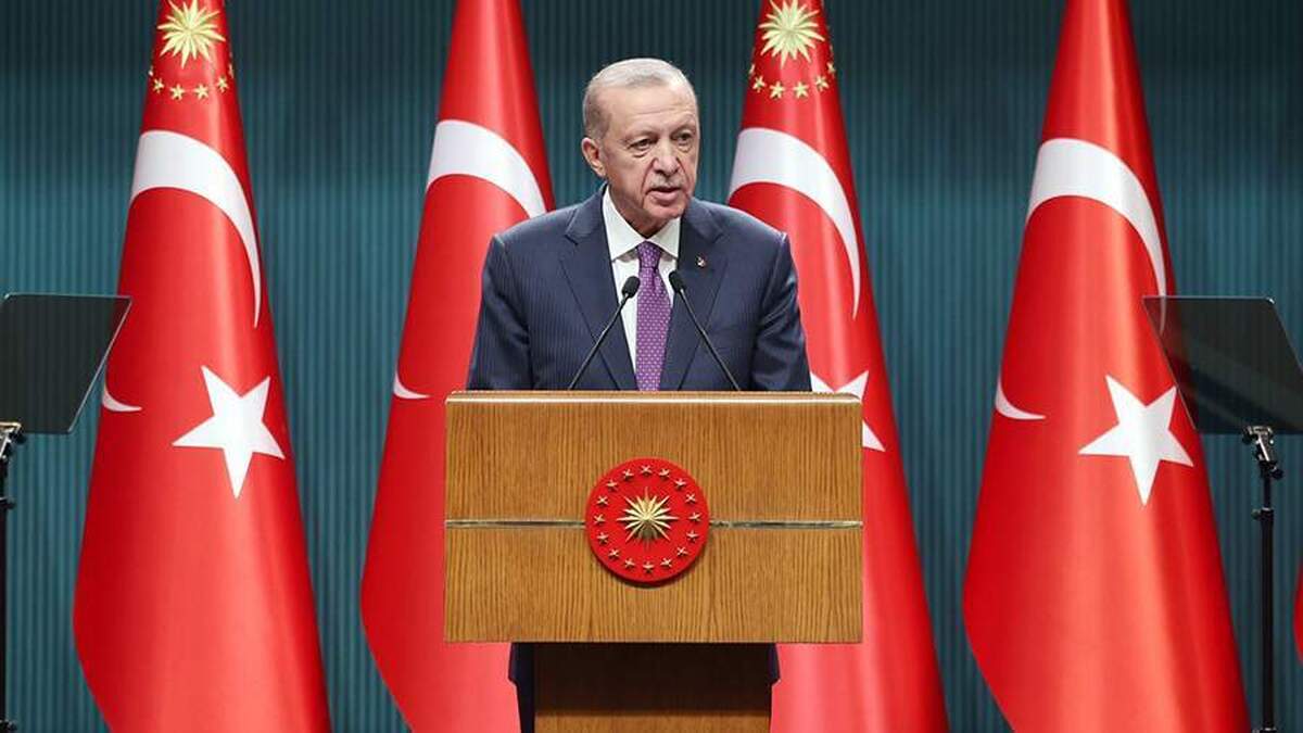 مشاور اردوغان احتمال نامزدی وی در انتخابات ریاست جمهوری را تایید کرد