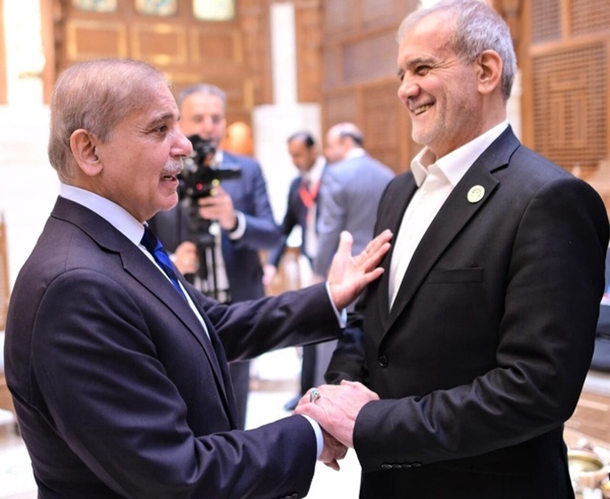 نخست وزیر پاکستان از همکاری ایران قدردانی کرد