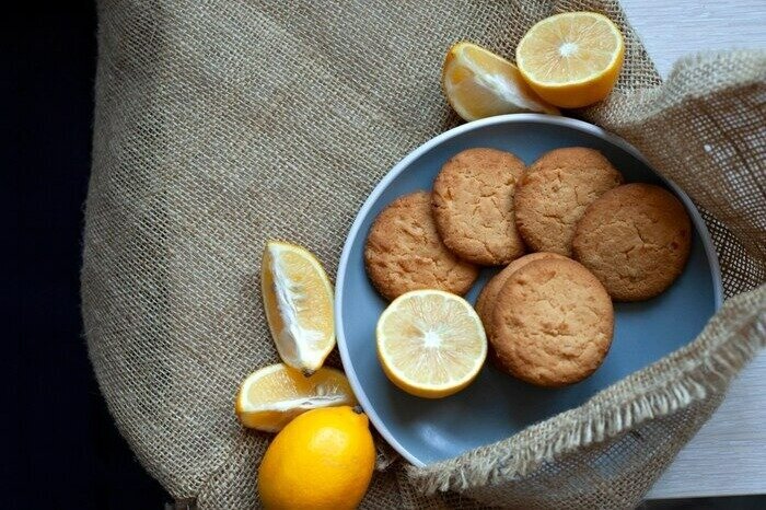 صفر تا صد دستور پخت کلوچه لیمویی +مواد لازم