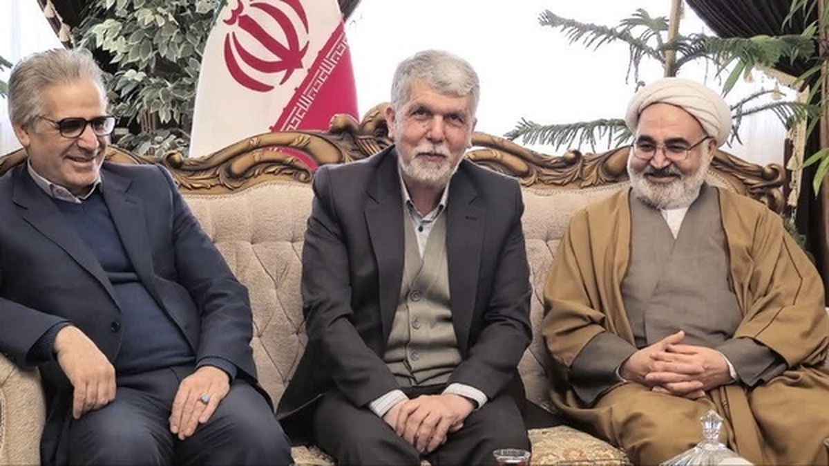 وزیر فرهنگ و ارشاد اسلامی وارد مشهد مقدس شد