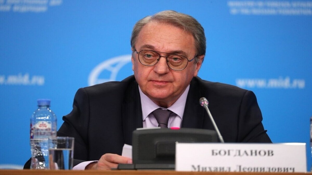 بوگدانوف: مسکو مشتاق روابط همکاری مثمر ثمر با دمشق است
