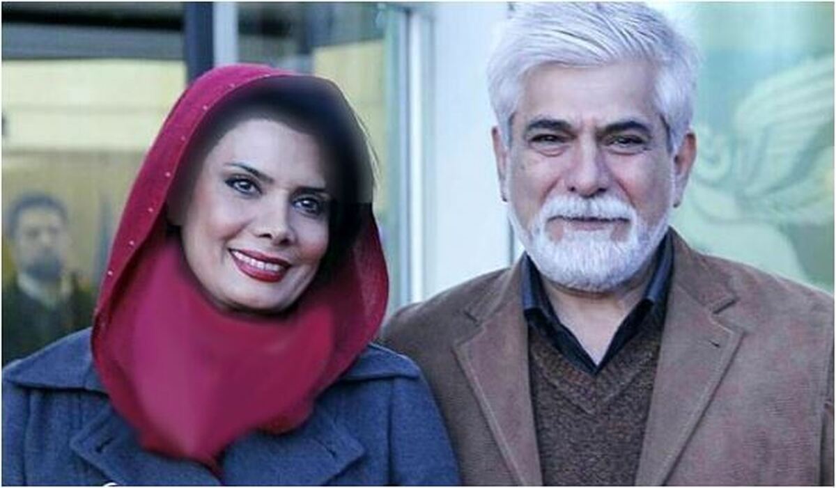 سورپرایز دیدنی تولد عاطفه رضوی که جناب بازیگر زحمت آن را کشیده!