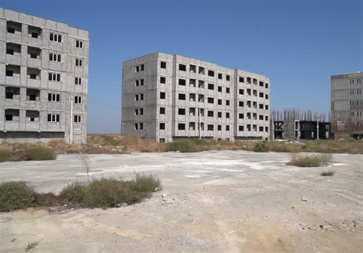 دولت دغدغه تامین اعتبار مسکن ملی و محرومان را دارد