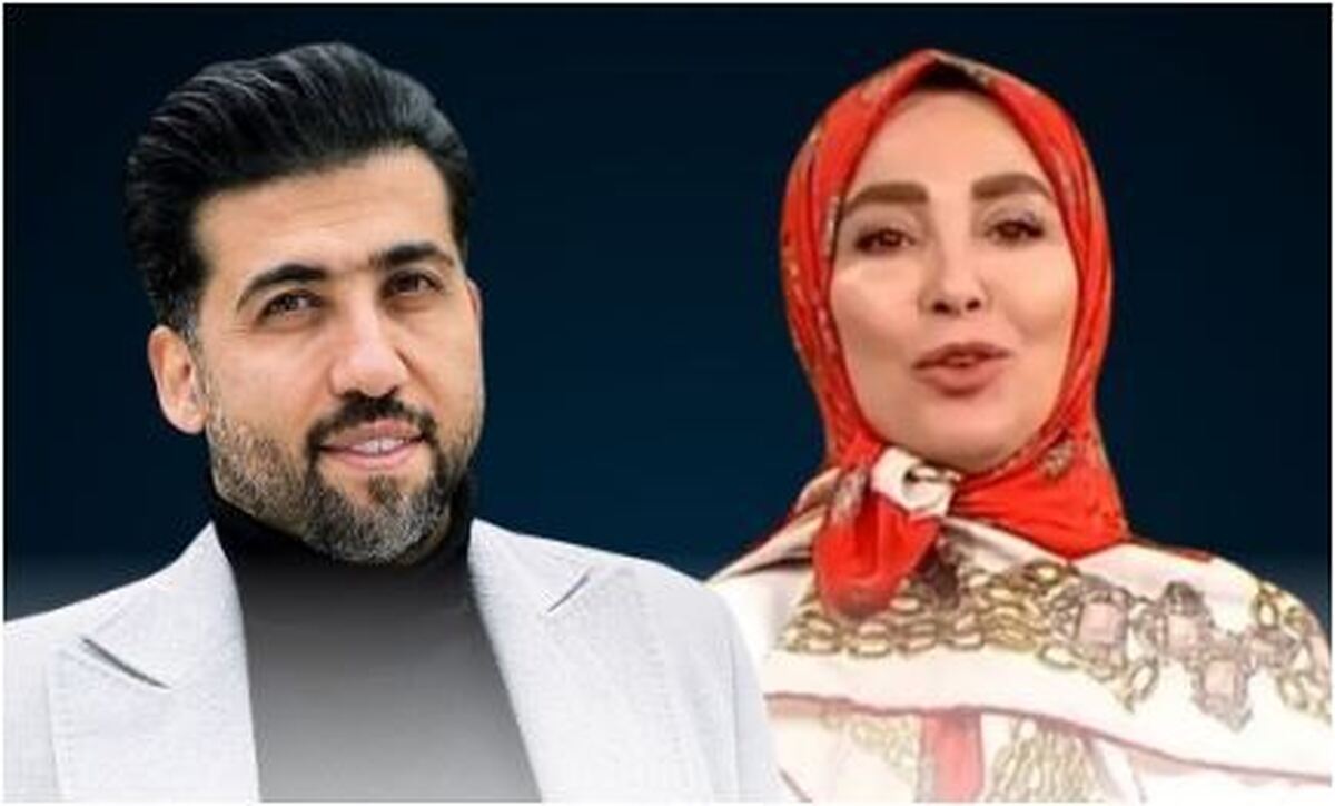 افشاگری همسر سابق ژیلا صادقی در مورد بلایی که خانم مجری سرش آورد!