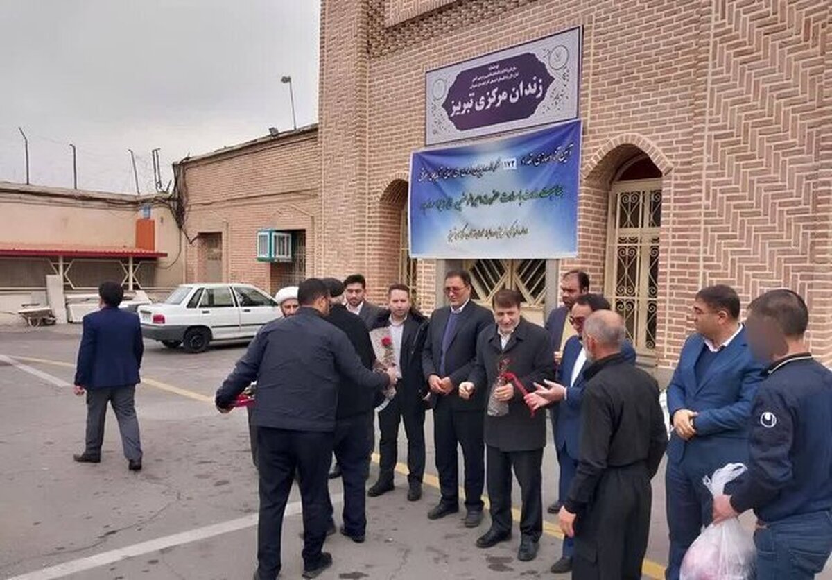 آزادی ۱۷۲ زندانی همزمان با میلاد امیرالمومنین علی (ع) در آذربایجان‌شرقی