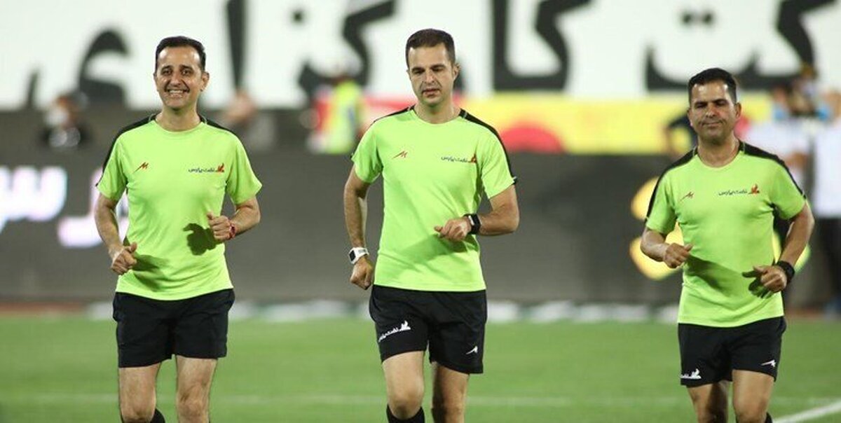 داور سوپرجام سپاهان و پرسپولیس مشخص شد