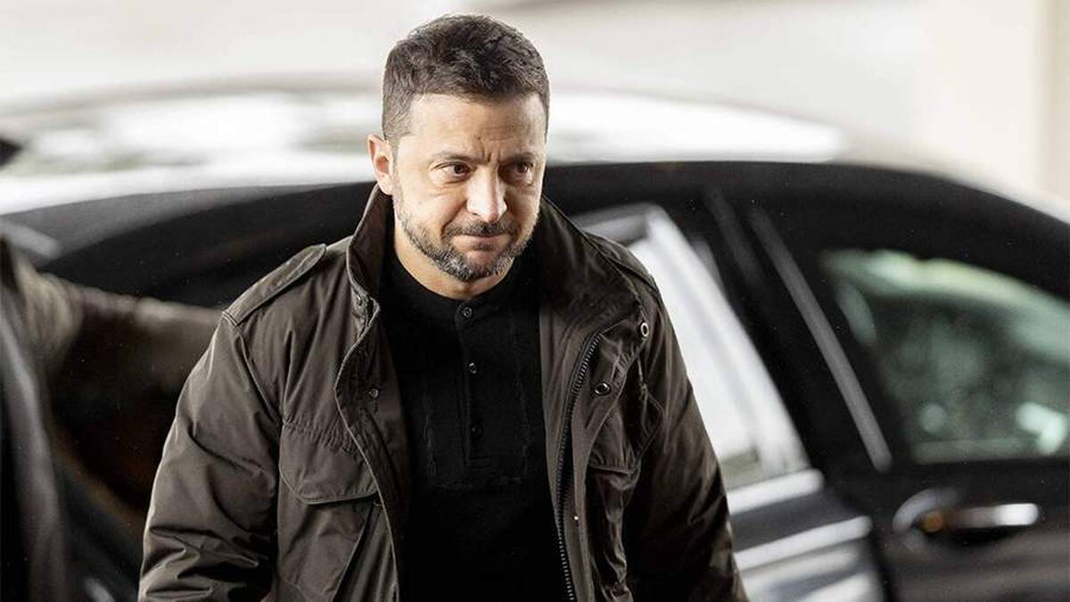 مشاور سابق پنتاگون خواستار دستگیری زلنسکی شد