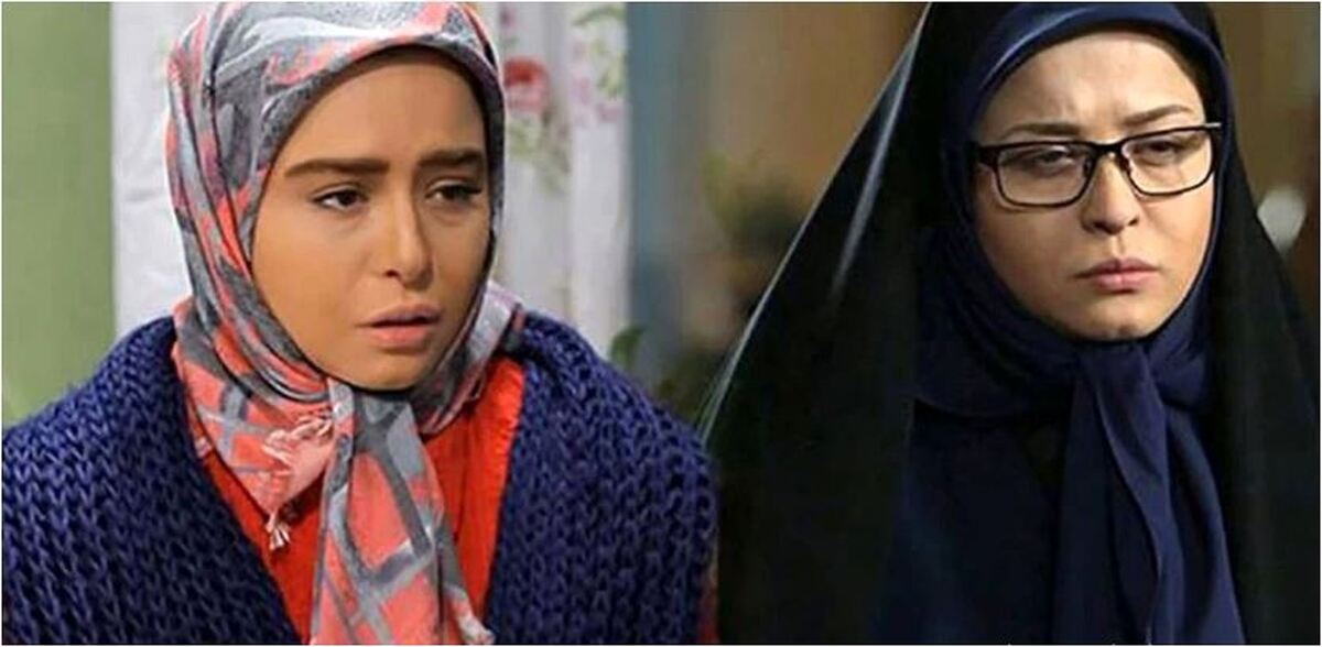 سلفی صمیمانه و کمتر دیده شده از بازیگران سریال کیمیا در پشت صحنه سریال پر بازدید شد