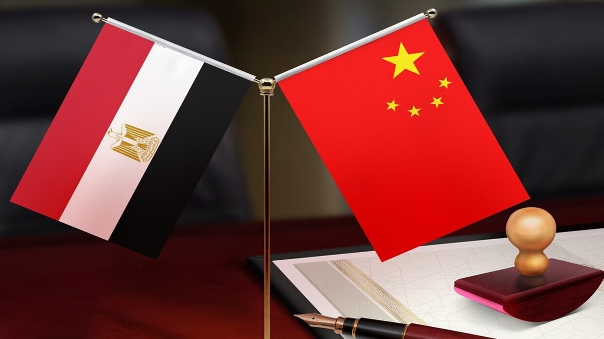چین شهرک صنعتی جدید ۱.۶ میلیارد دلاری را در مصر اعلام کرد