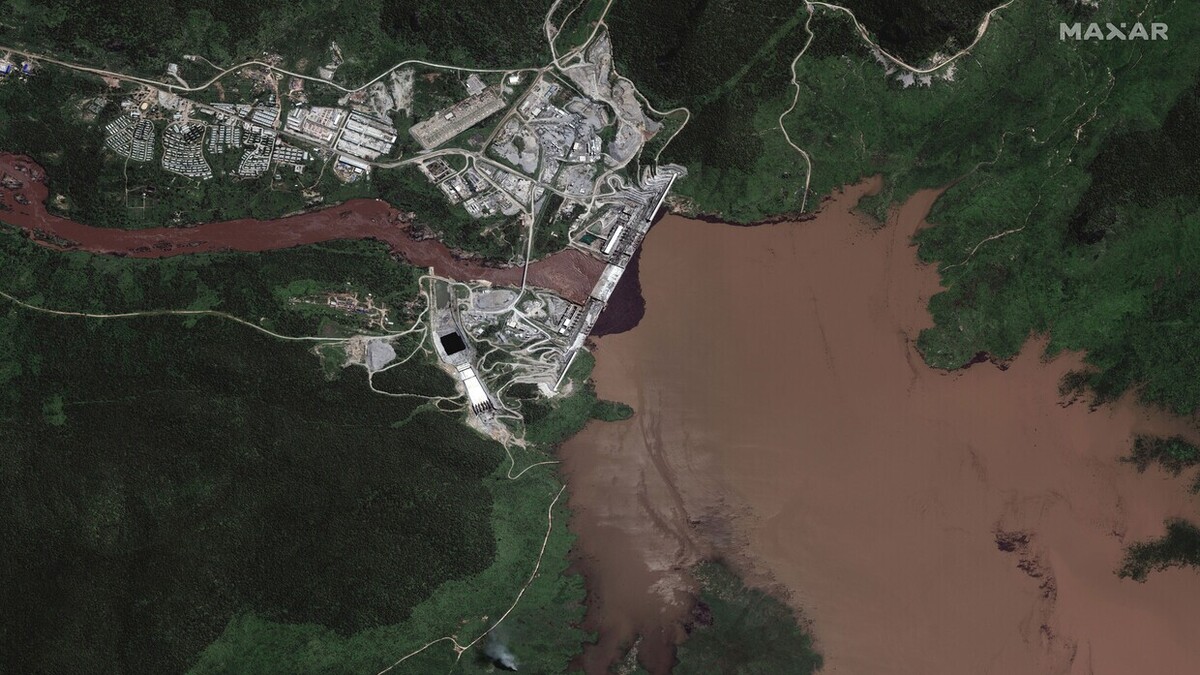 آیا در صورت فروپاشی سد رنسانس مصر تحت تأثیر قرار خواهد گرفت؟ یک کارشناس توضیح می‌دهد