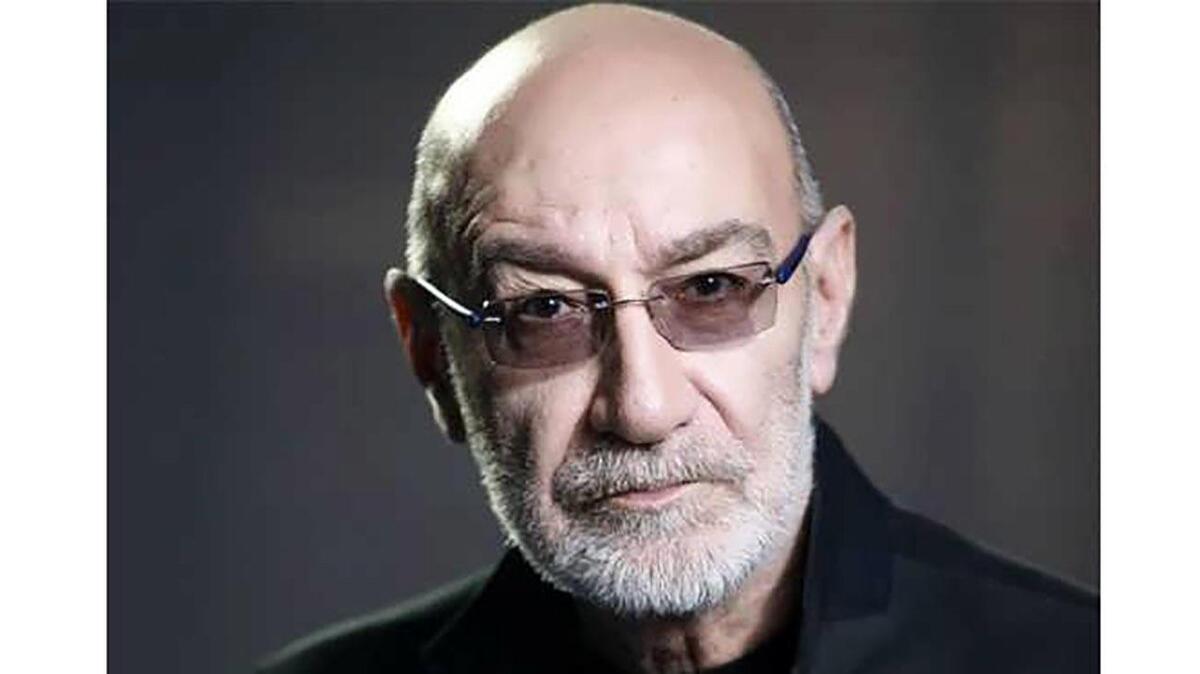 آتش‌سوزی‌هایی لس‌آنجلس نفس سیاوش قمیشی را تنگ کرد