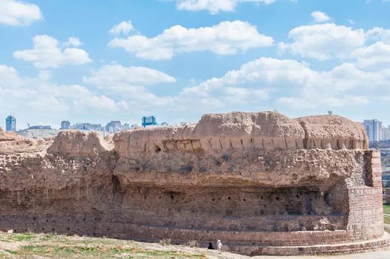 آشنایی با بنای تاریخی ربع رشیدی؛ اولین و بزرگ‌ترین دانشگاه بین‌المللی ثبت شده در جهان