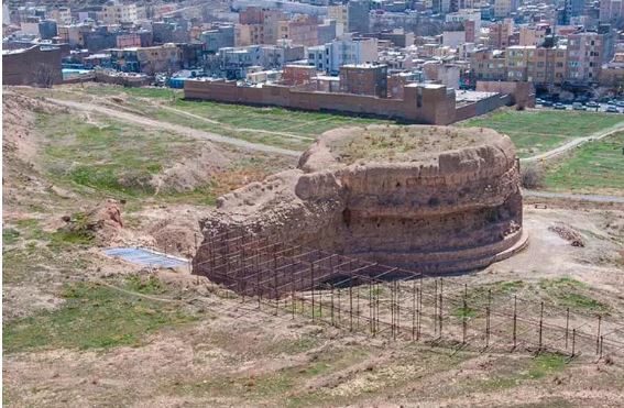 آشنایی با بنای تاریخی ربع رشیدی؛ اولین و بزرگ‌ترین دانشگاه بین‌المللی ثبت شده در جهان