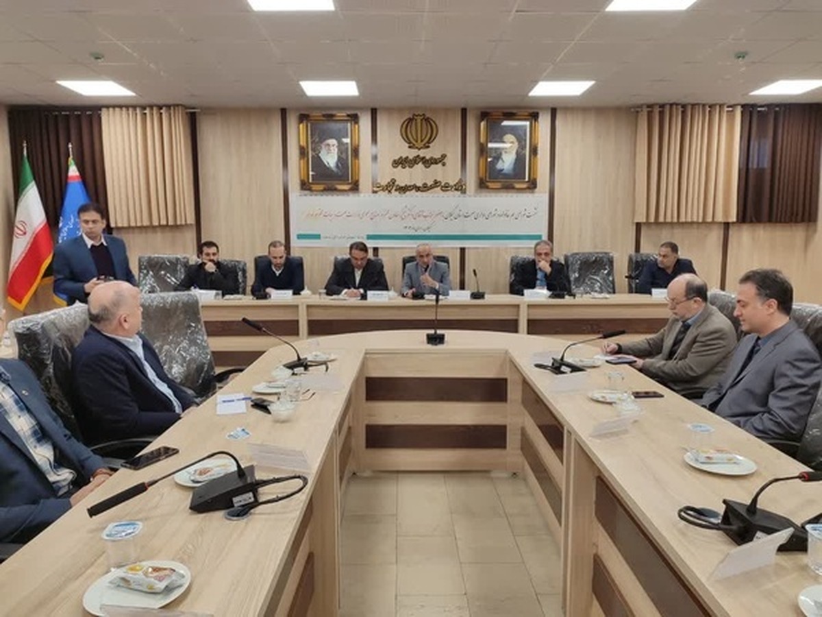 صنایع پوشش گیلان به شهرک نساجی تبدیل شود