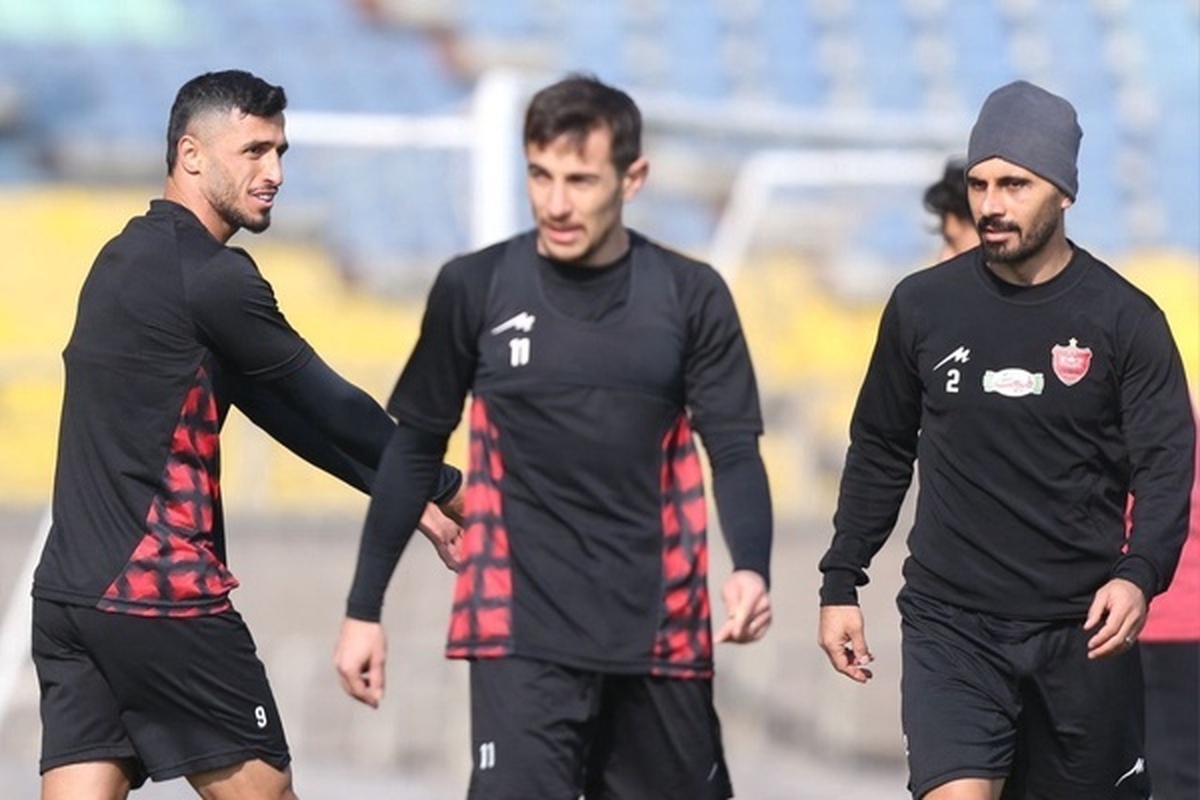 برنامه پرسپولیس برای سفر به اراک اعلام شد
