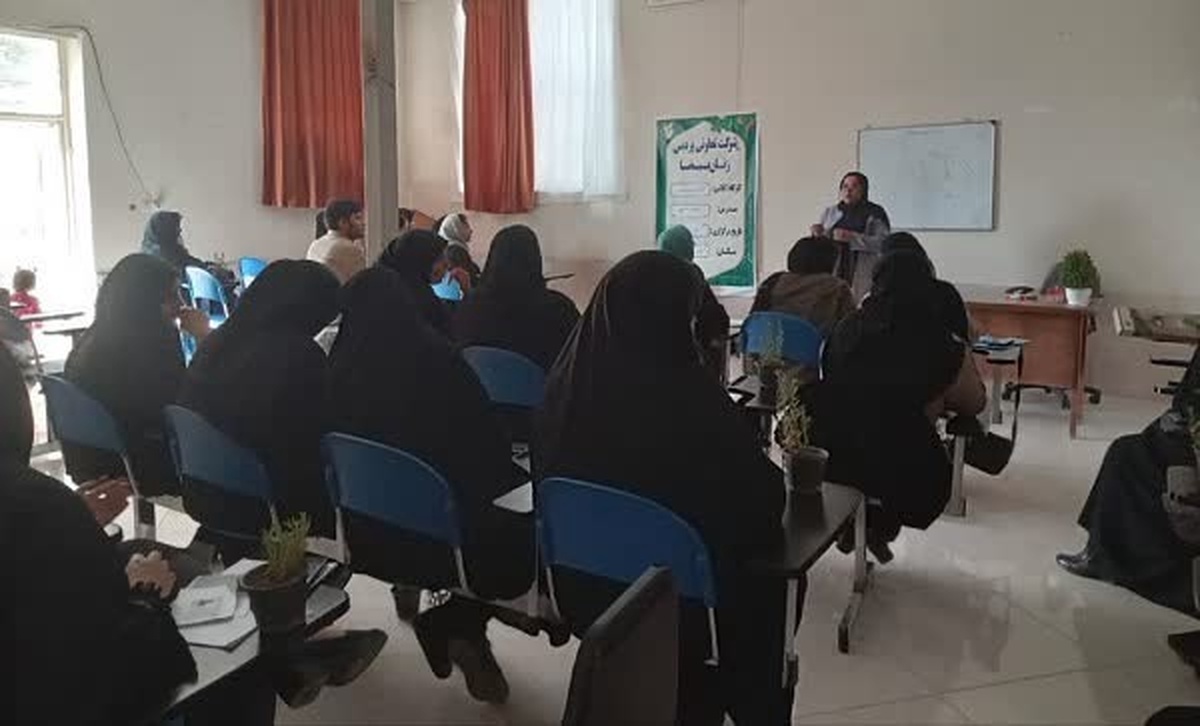 توانمندسازی ۲۰۱ بانوی روستایی و عشایری در بیضا
