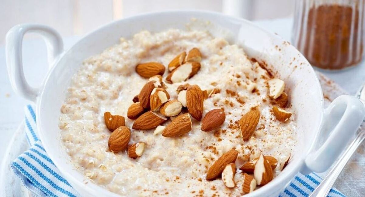 طرز تهیه «حریره بادام» +خواص بی نظیر این غذا برای کودکان