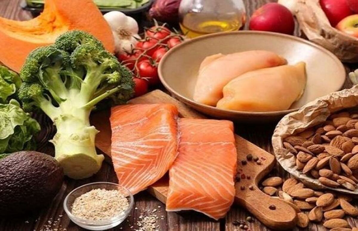 بهترین خوراکی‌ها برای مبتلایان به آسم