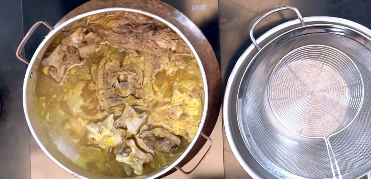 آش ماش و قمری یک ایده محشر برای دورهمی‌ها