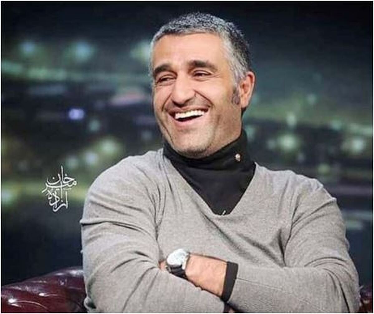ماجرای جالب عاشق شدن پژمان جمشیدی در دانشگاه و ازدواج با همسرش