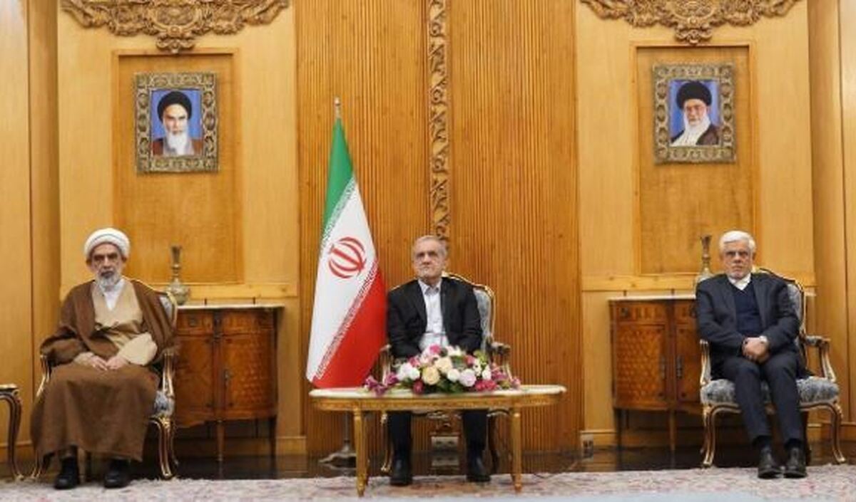 با تقویت روابط با کشور‌های همسایه فشار‌های آمریکا خنثی می‌شود