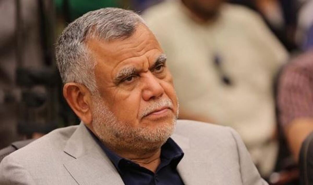 العامری: درخواست آمریکا برای انحلال حشدالشعبی کذب است