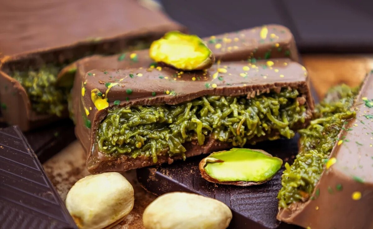 رسپی تهیه شکلات دبی معروف و گران قیمت را از دست ندهید + تصاویر