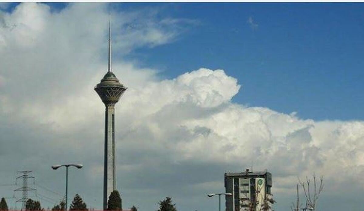 بلیت برج میلاد برای آتش نشان رایگان شد!