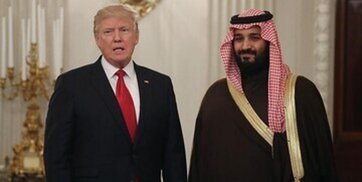 اولویت بزرگ ترامپ برای توافق میان عربستان ورژیم صهیونیستی