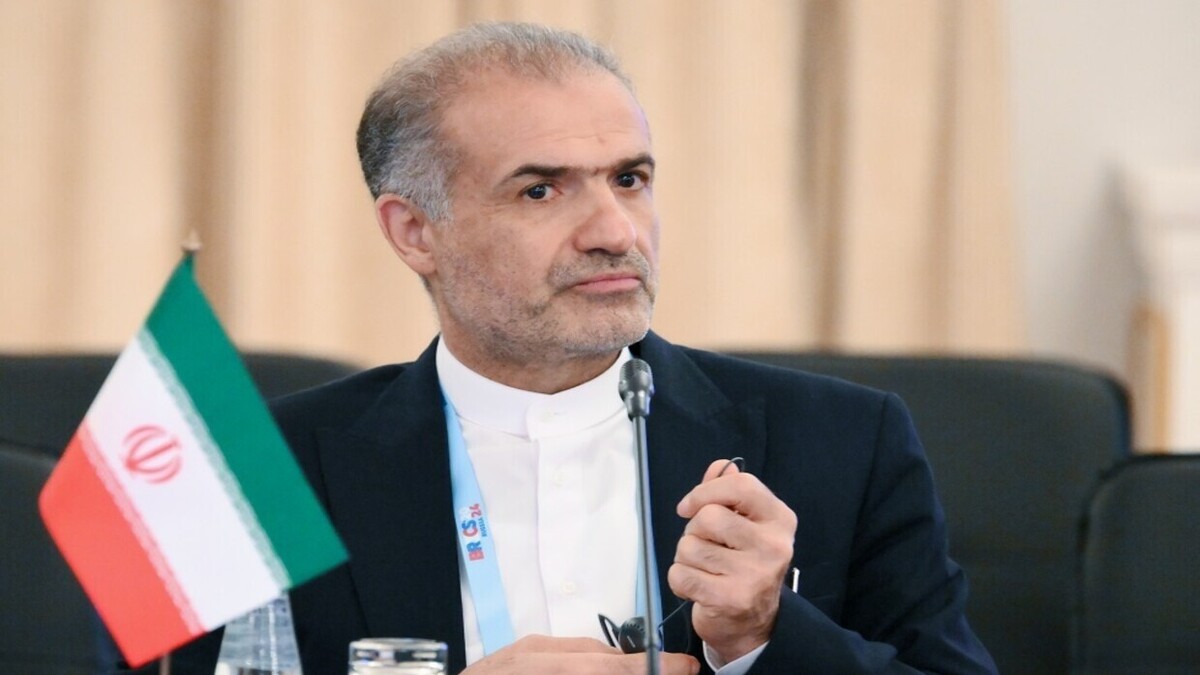 سفیر ایران در روسیه: اتحاد تهران با مسکو و پکن چالشی جدی برای واشنگتن است
