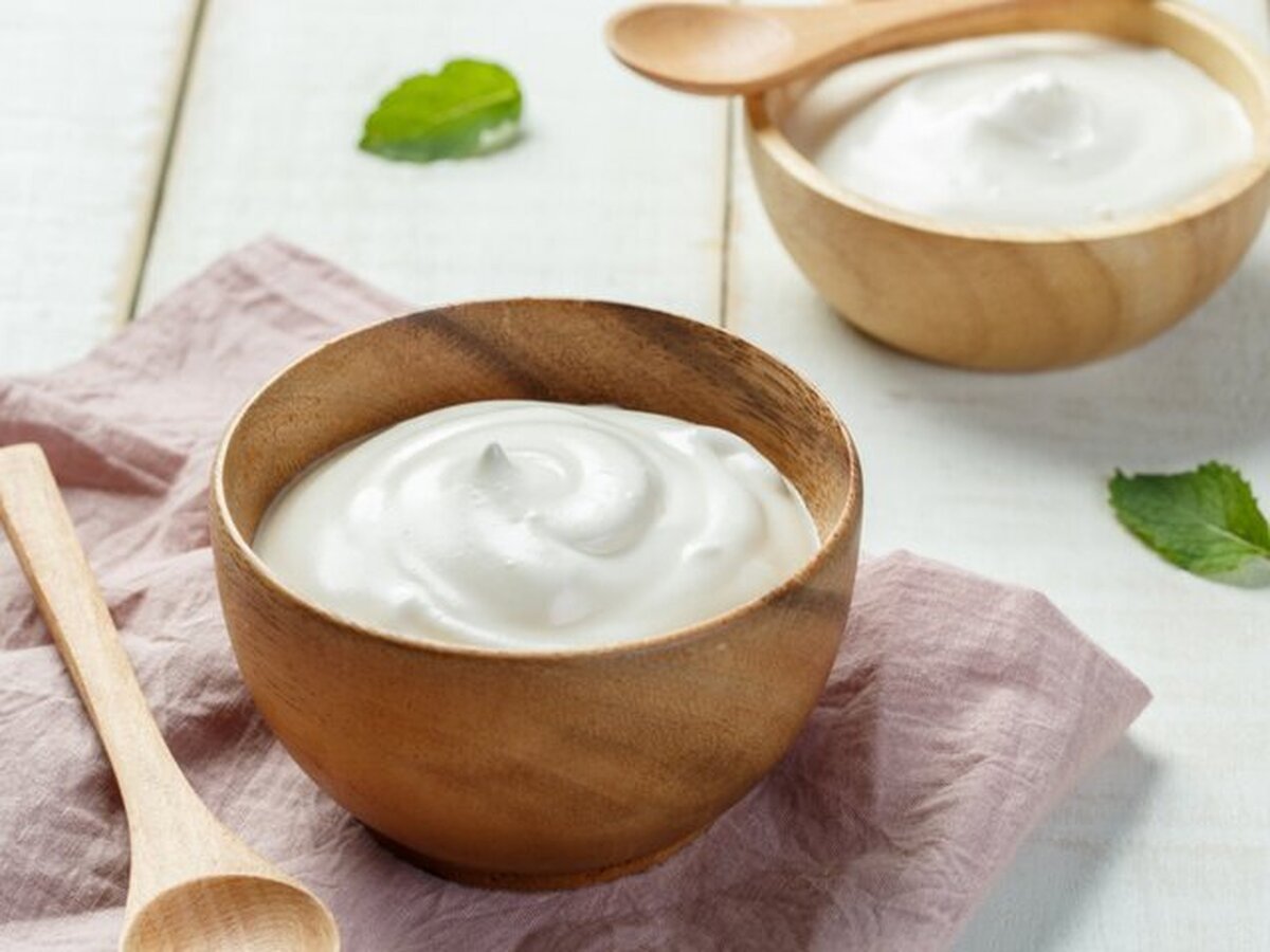 ظرف مناسب برای ماست زدن در منزل!