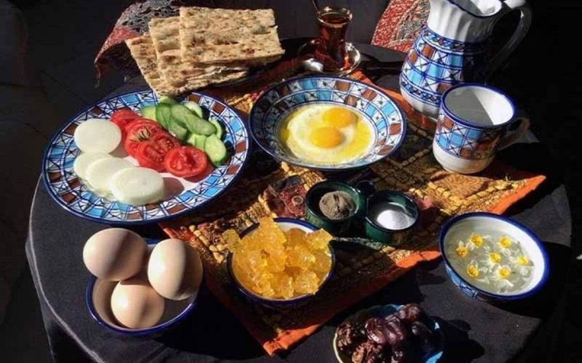 با حذف صبحانه لاغر نمیشوید!